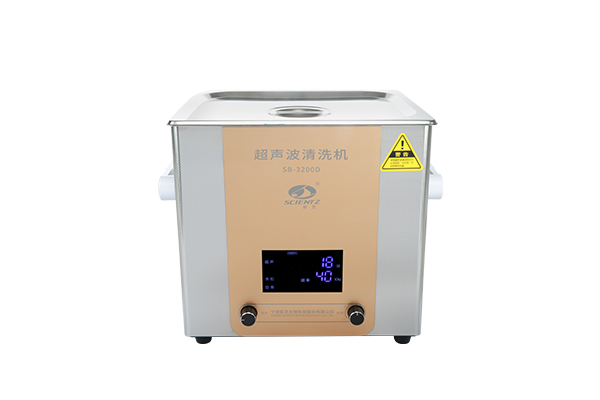 數顯普通型超聲波清洗機SB-3200D