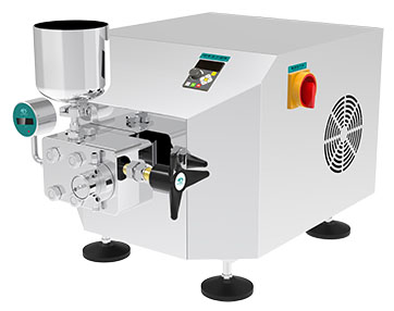 SCIENTZ-150渲染圖左側